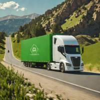 TuSimple Autonomous Trucks (Prototype)