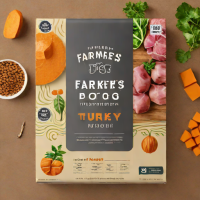 The Farmer's Dog Turkey & Sweet Potato Recipe