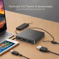 TechRise USB-C Docking Station