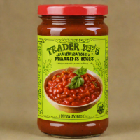 Trader Joe's Marinara Sauce