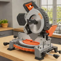 TimberWolf TCMS530 10-Inch Compound Miter Saw