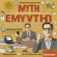 The E-Myth Revisited: Why Most Small Businesses Don't Work and How to Change Yours from the Inside Out