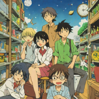 Tonari no Sekai no Honto no Tokei