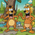 The Angry Beavers