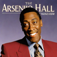 The Arsenio Hall Show