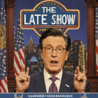The Late Show with Stephen Colbert