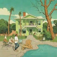 The Rip Tide - Real Estate