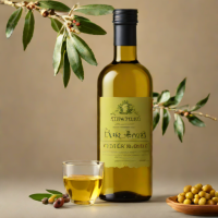 Taggiasca Extra Virgin Olive Oil