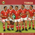 Tonga National Team