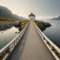 The Atlantic Road, Norway