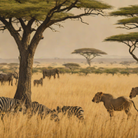 The Serengeti Rules