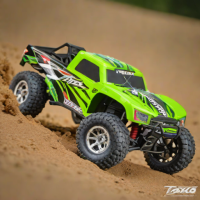 Traxxas Slash 2WD 1/10 Electric Ready-to-Race Truck