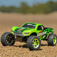 Traxxas Rustler XL-5 1/10 2WD Electric Ready-to-Race Truck