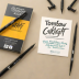 Tombow Dual Brush Pen Calligraphy Set