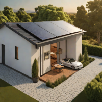 Tesla Solar Panel
