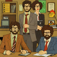 The IT Crowd