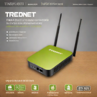 TRENDnet TEW-822AP