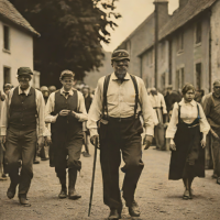 The White Ribbon (Der weiße Faden)