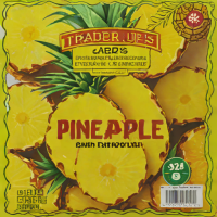 Trader Joe's Dried Pineapple