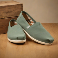 TOMS Men's Alpargata Slip-On