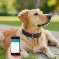 Tractive GPS Dog Collar