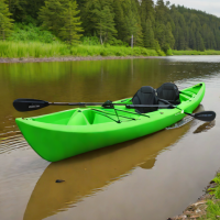 Timberman Kayaks Tandem