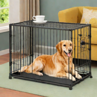 Tangkula Dog Crate