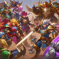 Teamfight Tactics (TFT)