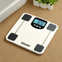 Taylor Precision Products Digital Bathroom Scale