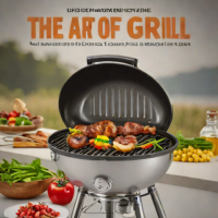The Art of the Grill: Mastering Outdoor Cooking