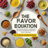 The Flavor Equation: The Science of Great Cooking