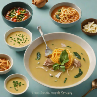 The Art of Soup: A Global Celebration