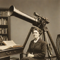 The Astronomer's Telescope: A Biography of Henrietta Leavitt