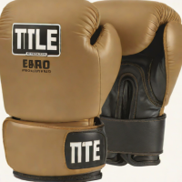 Title Boxing Gel-Pro Boxing Gloves