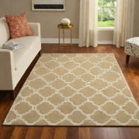 Threshold Trellis Rug