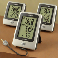 Taylor 1722 Digital Thermometer/Hygrometer