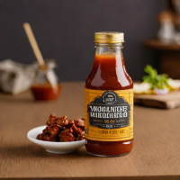 The Workhorse BBQ Sauce