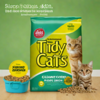 Tidy Cats Clump Action Cat Litter