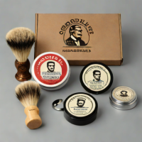 The Goodfellas Shaving Co. Starter Kit