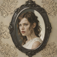 The Obsidian Mirror (Aetherium Chronicles, Book 3) by Anya Thorne