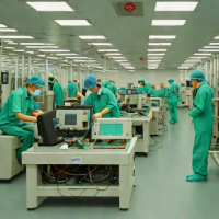 Taiwan Semiconductor Manufacturing (TSM)