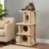 TuftBow Cat Tree - Modern Statement