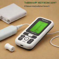 TheraPEP TENS Unit