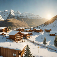 Tiffanny's Ski Resort (Lesotho)