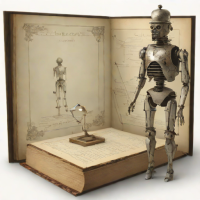 The Last Automaton