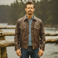 Taylor Stitch The Monterey Jacket