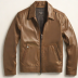 Todd Snyder Leather Jacket