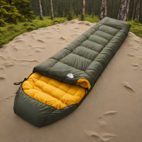The North Face Brave Sleeping Bag