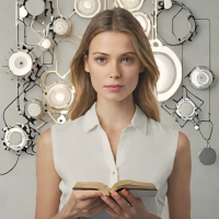 The Algorithm's Daughter