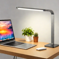 TaoTronics LED Desk Lamp with Wireless Charging
